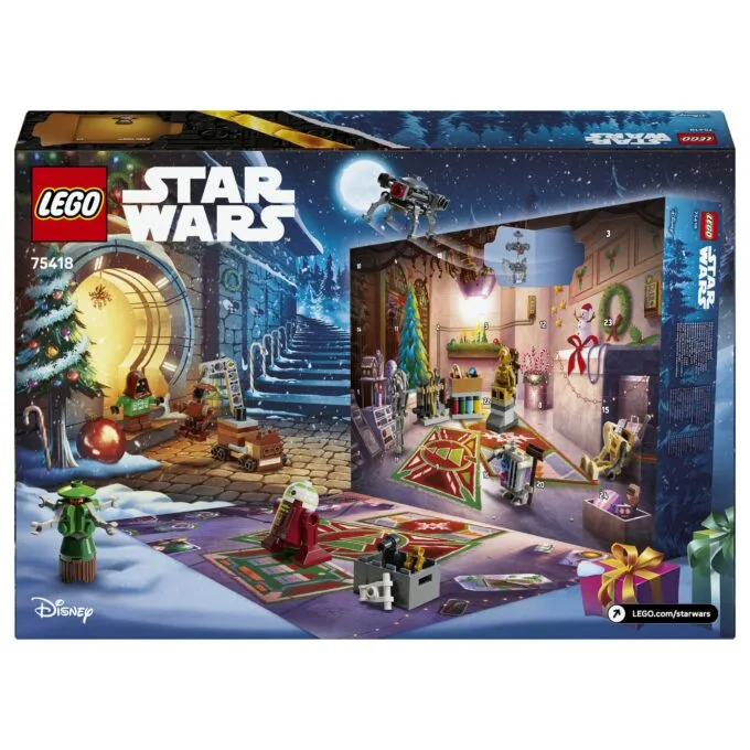 LEGO Star Wars Advent Calendar 2025 — image 6