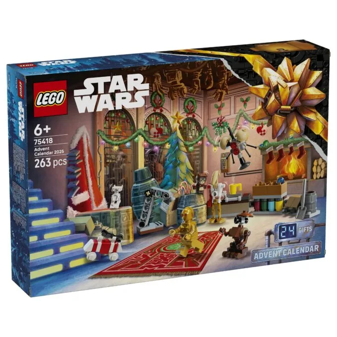 LEGO Star Wars Advent Calendar 2025 — image 7