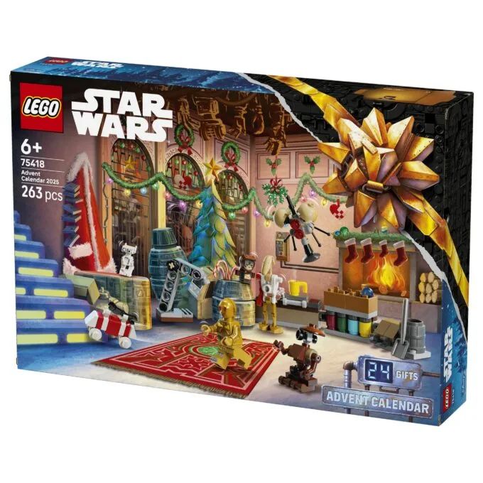 LEGO Star Wars Advent Calendar 2025 — image 8