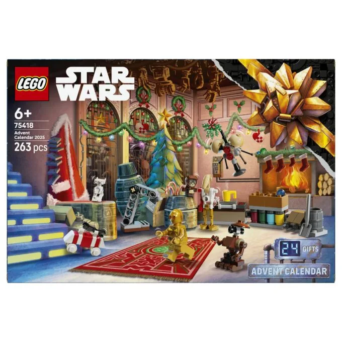 LEGO Star Wars Advent Calendar 2025 — image 9