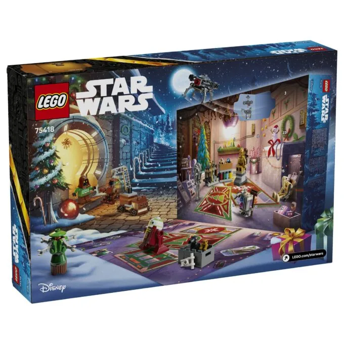 LEGO Star Wars Advent Calendar 2025 — image 10