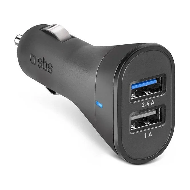 SBS TECR2USB24AFAST mobile device charger — image 1