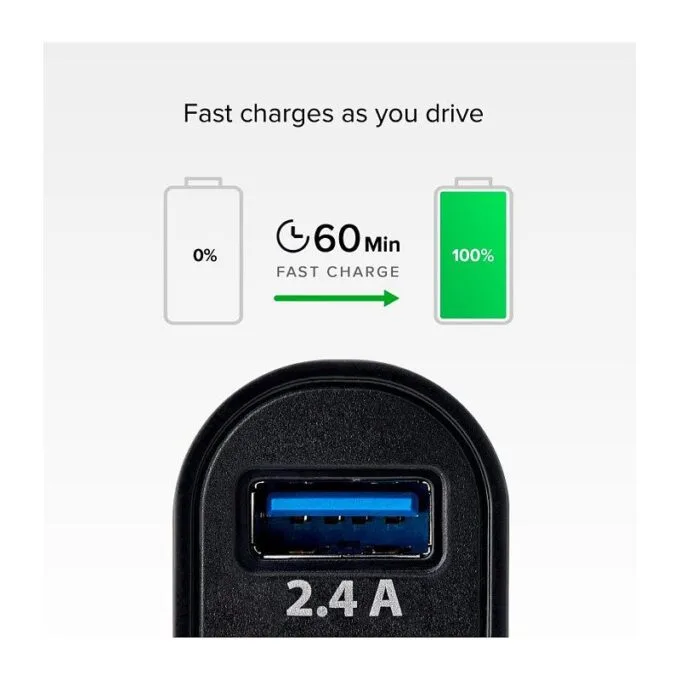 SBS TECR2USB24AFAST mobile device charger — image 3