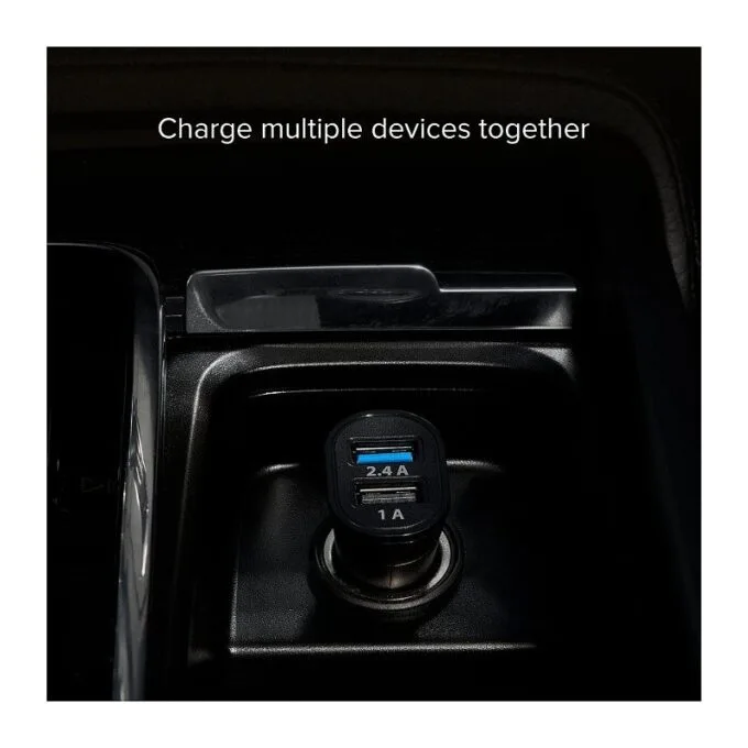 SBS TECR2USB24AFAST mobile device charger — image 4