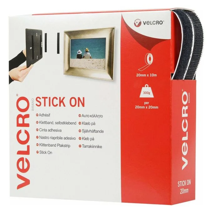 Velcro VEL-EC60220 hook/loop fastener — image 1