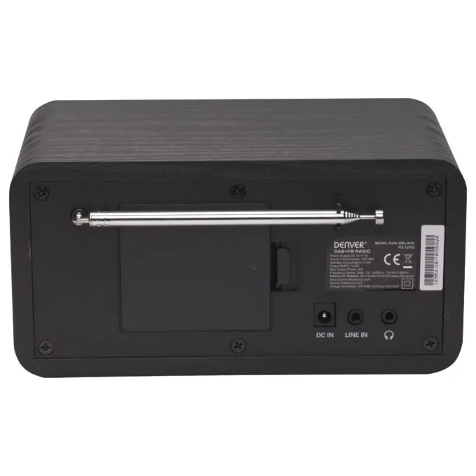 Denver DAB-30BLACK — image 3