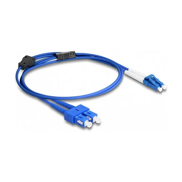 DeLOCK 87922 InfiniBand/fibre optic cable — image 1