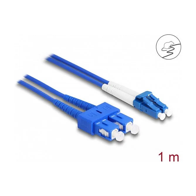 DeLOCK 87922 InfiniBand/fibre optic cable — image 2