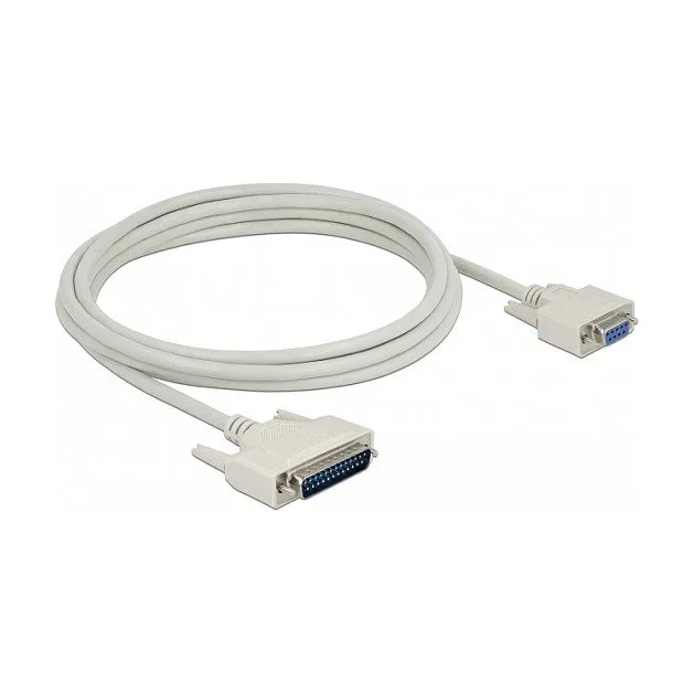 DeLOCK 85525 serial cable — image 1