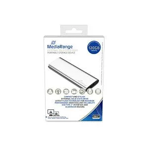 MediaRange MR1100 external solid state drive — image 1