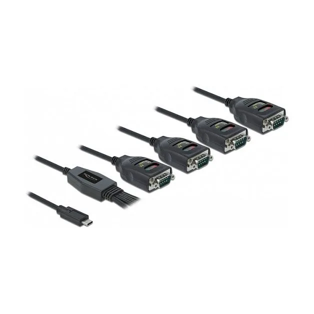 DeLOCK 90495 serial cable — image 1