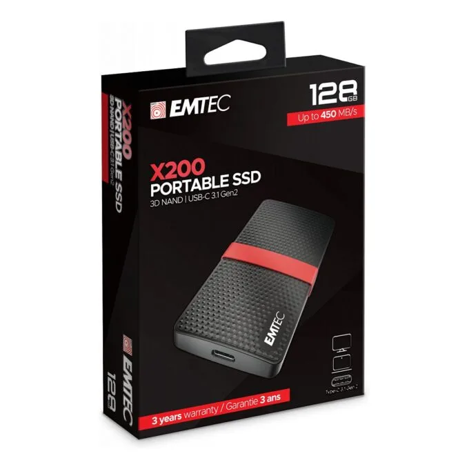 Emtec X200 — image 2