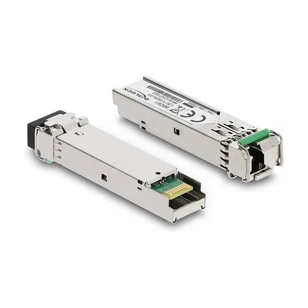 DeLOCK 86091 network transceiver module — image 1