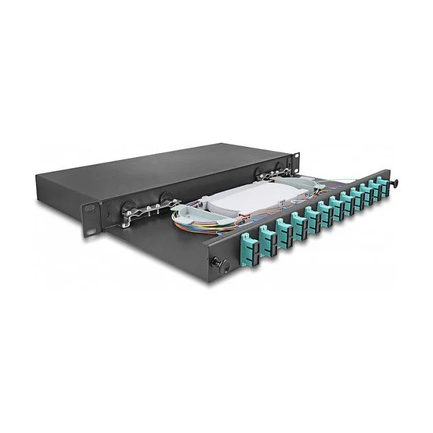 DeLOCK 67007 fibre optic splice enclosure — image 2