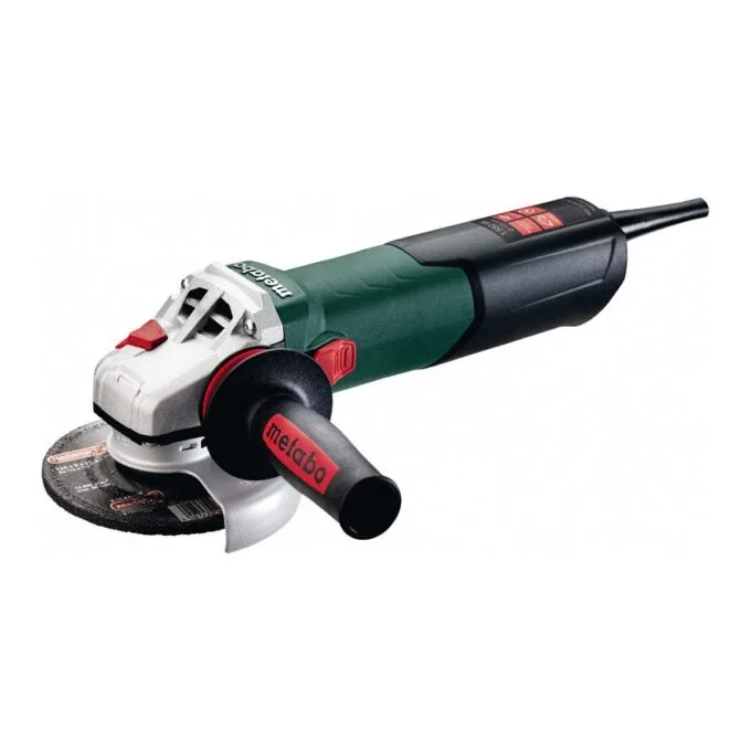 Metabo WEV 15-125 Quick angle grinder — image 1