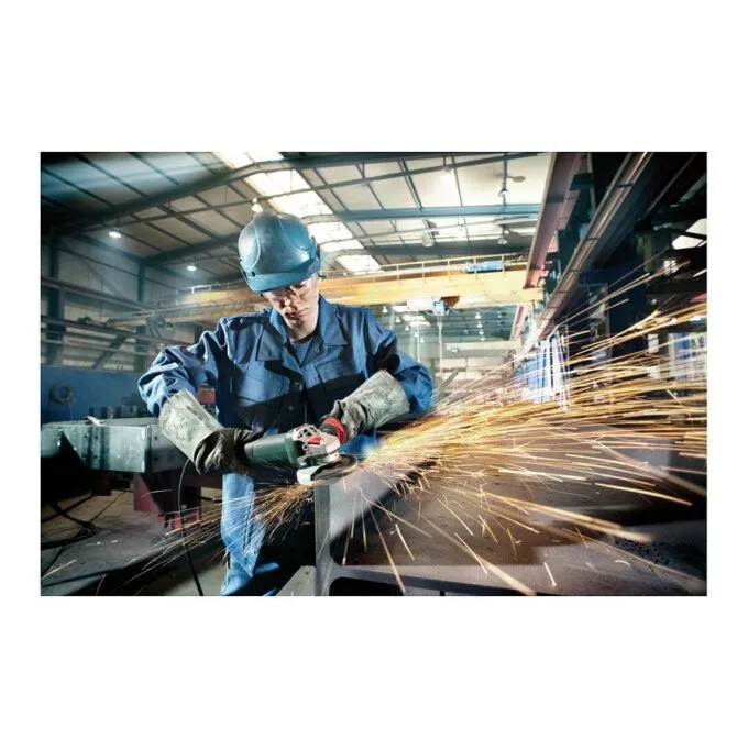 Metabo WEV 15-125 Quick angle grinder — image 3