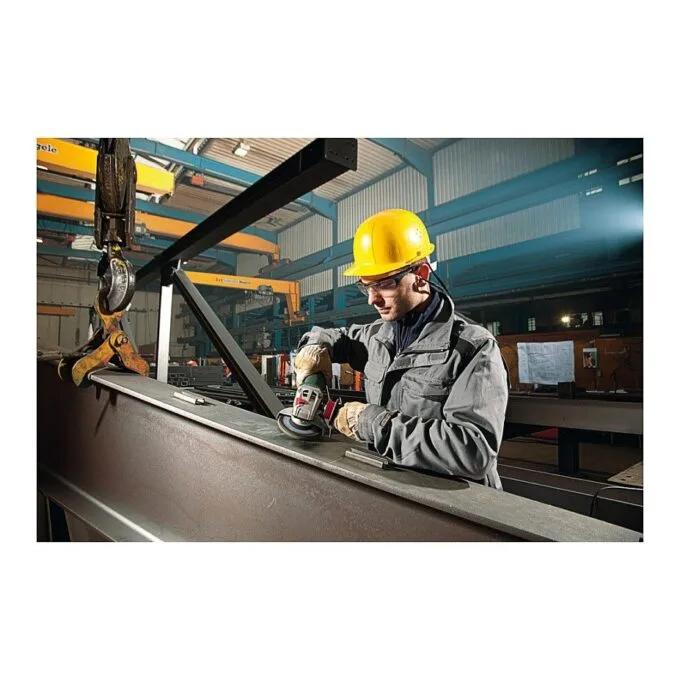 Metabo WEV 15-125 Quick angle grinder — image 4