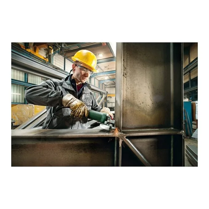 Metabo WEV 15-125 Quick angle grinder — image 5