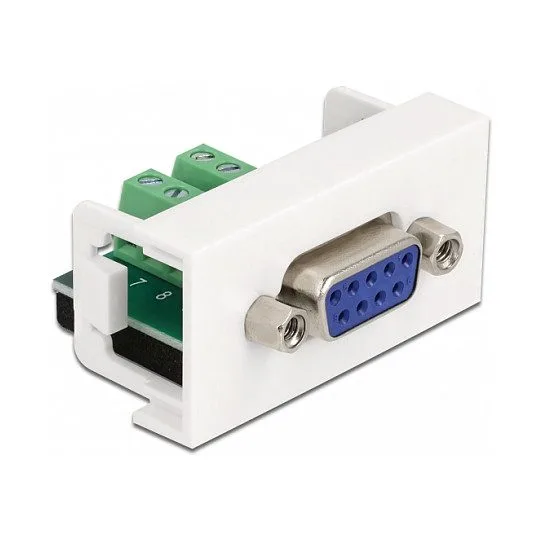 DeLOCK 81350 keystone module — image 1