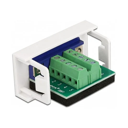DeLOCK 81350 keystone module — image 2