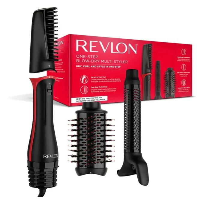 Revlon RVDR5333E hair styling tool — image 2