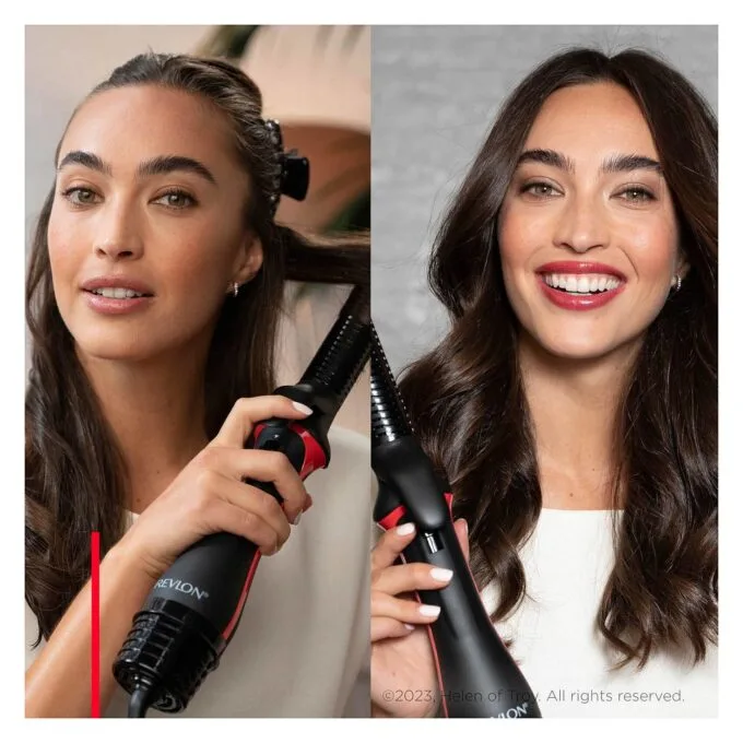 Revlon RVDR5333E hair styling tool — image 3