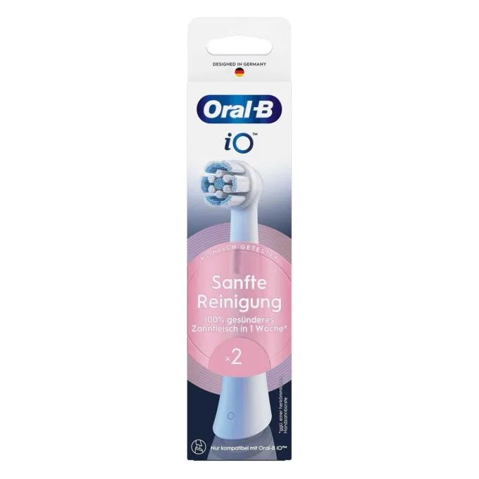 Oral-B iO Gentle Care 8700216373609 toothbrush head — image 2