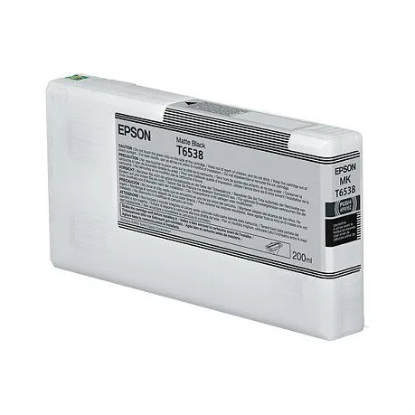 Epson C13T65380N ink cartridge — image 1