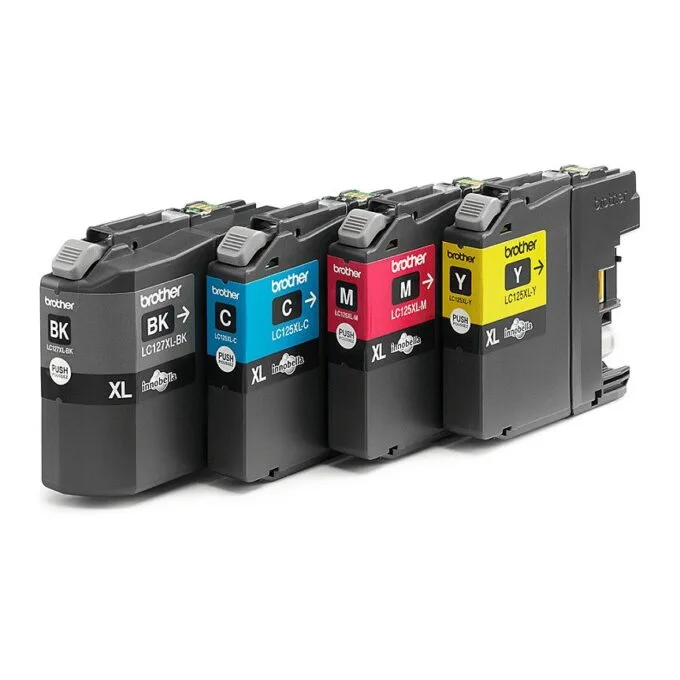 Brother LC127XLVALBP ink cartridge — image 3