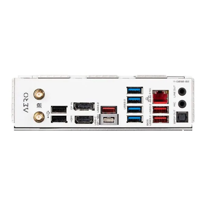 GIGABYTE B650 AERO G motherboard — image 6