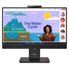 Lenovo ThinkVision T24D-4v computer monitor