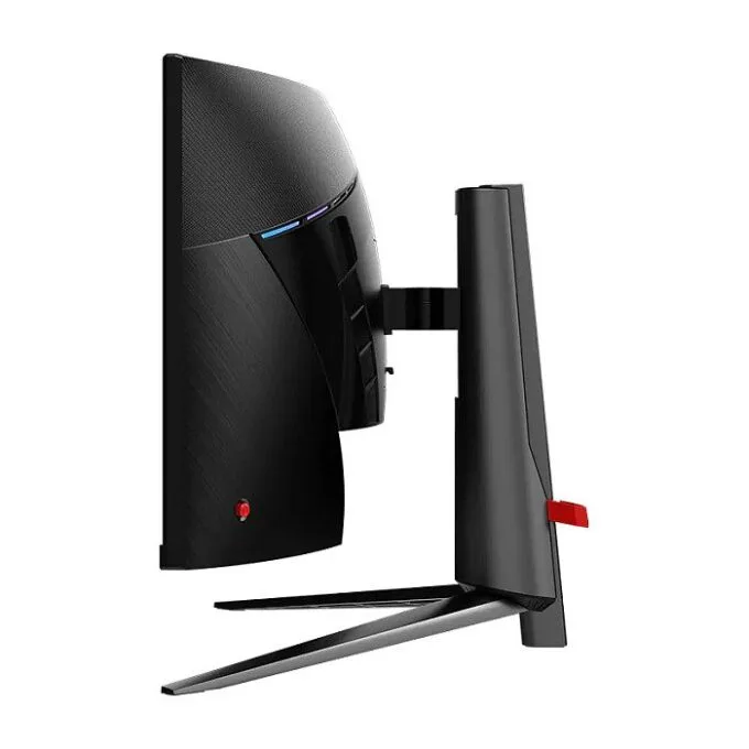 MSI MAG 345CQRF E20 computer monitor — image 4