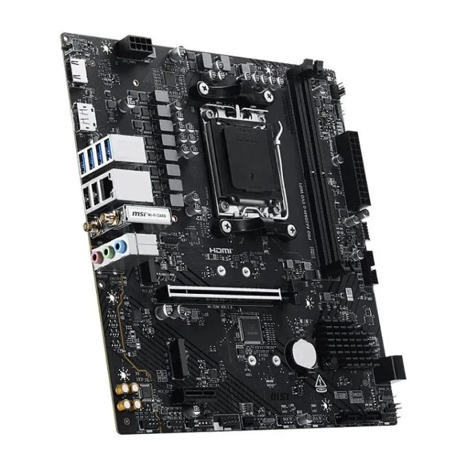 MSI Pro A620AM-G EVO WIFI — image 3