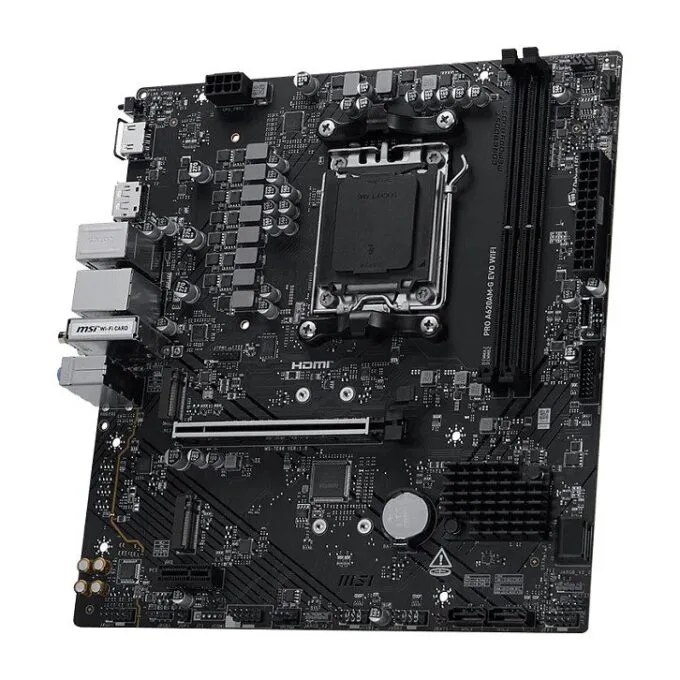 MSI Pro A620AM-G EVO WIFI — image 4