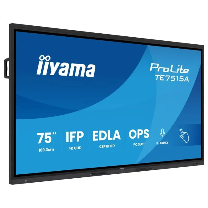 iiyama TE7515A-B2AG Signage Display — image 1