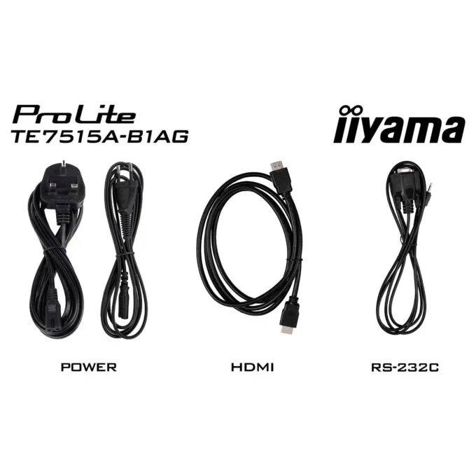 iiyama TE7515A-B2AG Signage Display — image 16