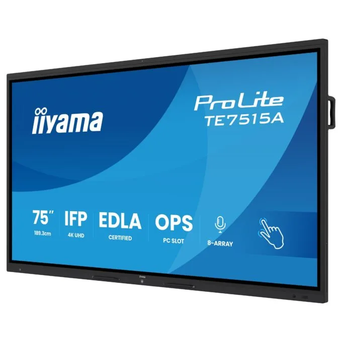 iiyama TE7515A-B2AG Signage Display — image 6