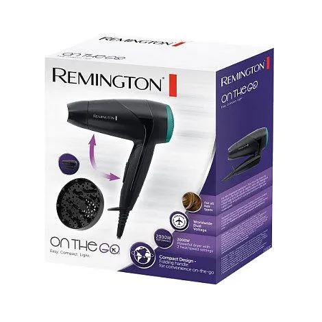 Remington D1500 hair dryer — image 3