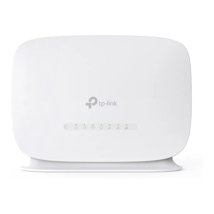 TP-Link TL-MR105 wireless router — image 1