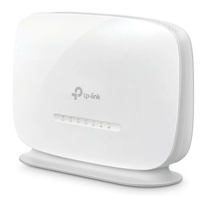 TP-Link TL-MR105 wireless router — image 2