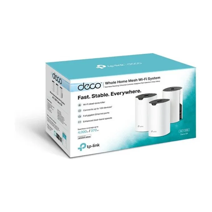 TP-Link Deco S4 (3-pack) — image 6