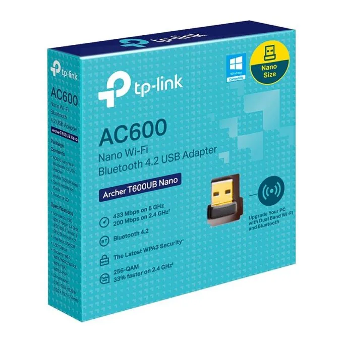 TP-Link ARCHER T600UB NANO network card — image 2