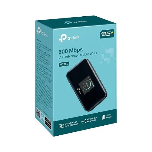 TP-Link M7750(EU) cellular network device — image 5