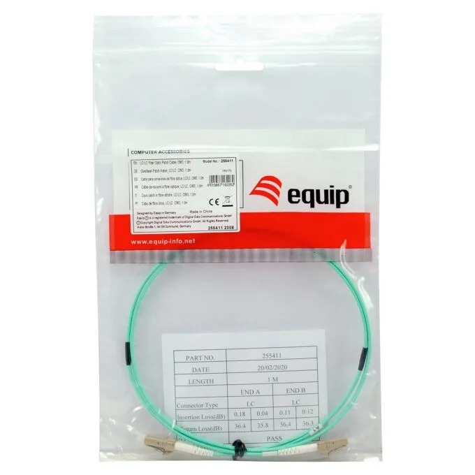 Equip 255423 InfiniBand/fibre optic cable — image 4