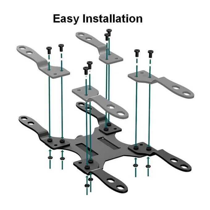 Equip 650150 monitor mount accessory — image 5