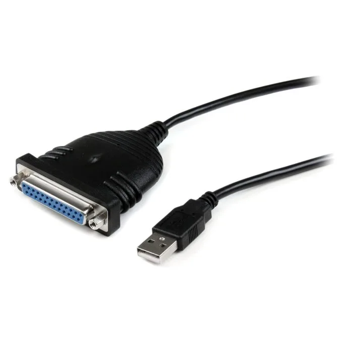 StarTech.com ICUSB1284D25 parallel cable — image 1