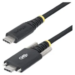 StarTech.com S2CEPR2M-USBSL-CABLE USB cable