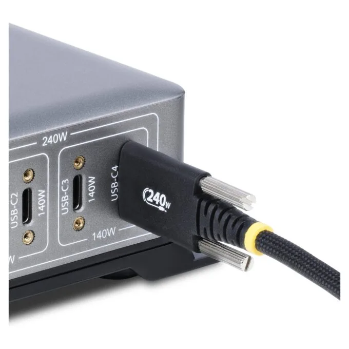 StarTech.com S2CEPR2M-USBSL-CABLE USB cable — image 8