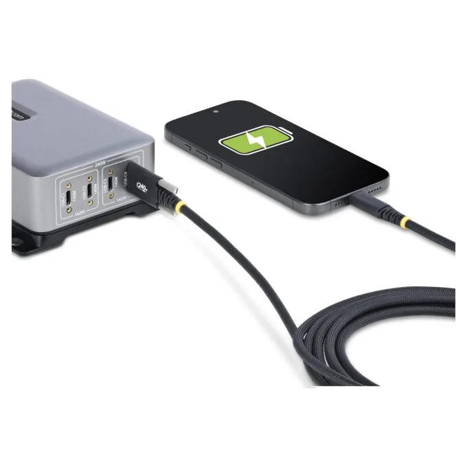 StarTech.com S2CEPR2M-USBSL-CABLE USB cable — image 9
