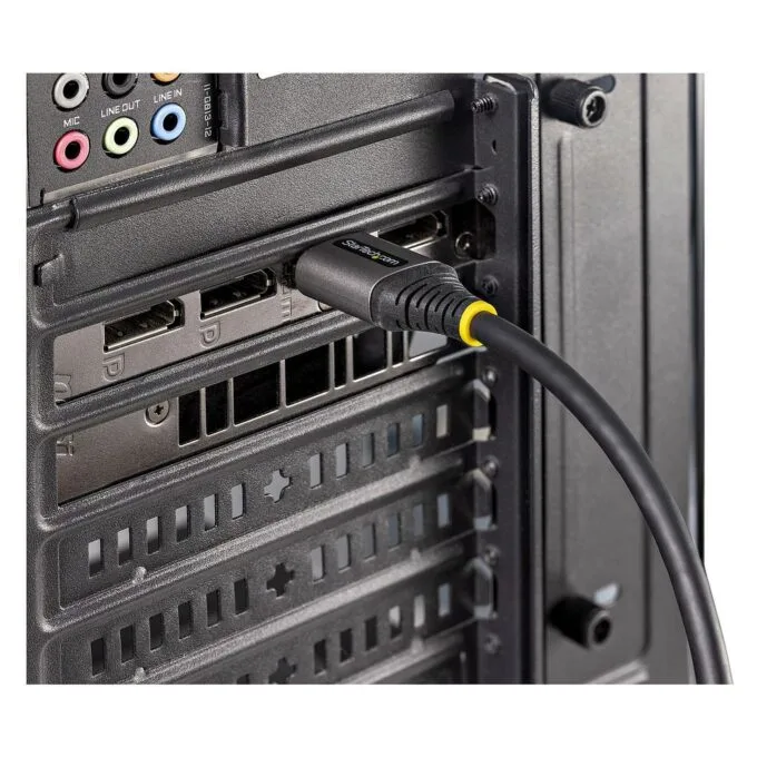 StarTech.com HDMM21V50CM HDMI cable — image 6